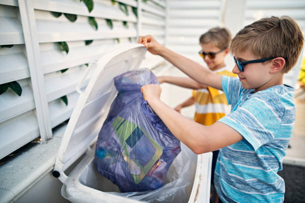 Best Trash Removal Near Me  in Holliday, TX